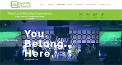 Desktop Screenshot of experiencerlc.com